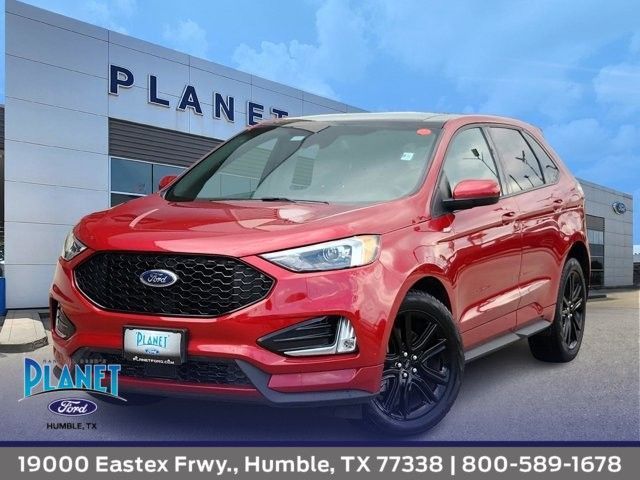 Used 2022 Ford Edge
