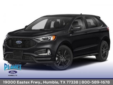Used 2022 Ford Edge