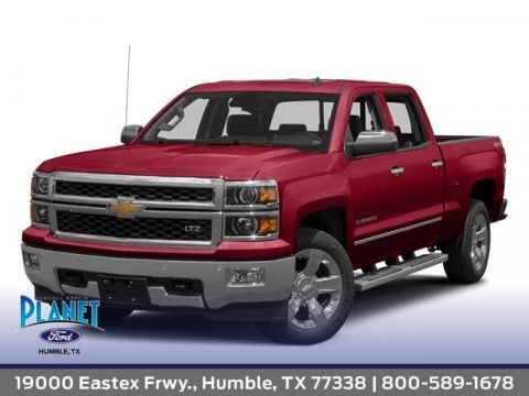 Used 2014 Chevrolet Silverado 1500