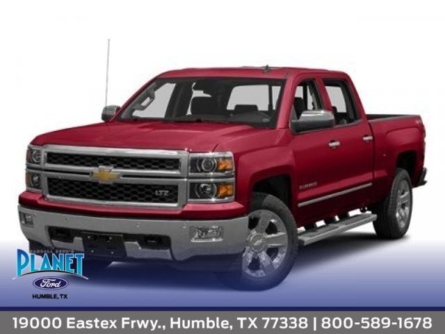Used 2014 Chevrolet Silverado 1500
