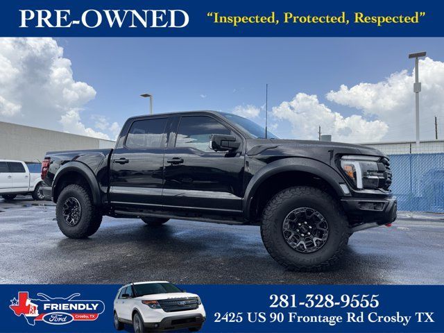Used 2024 Ford F-150