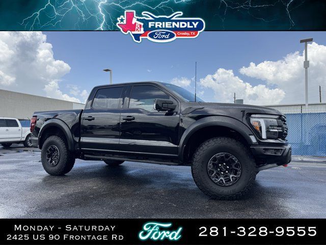 Used 2024 Ford F-150
