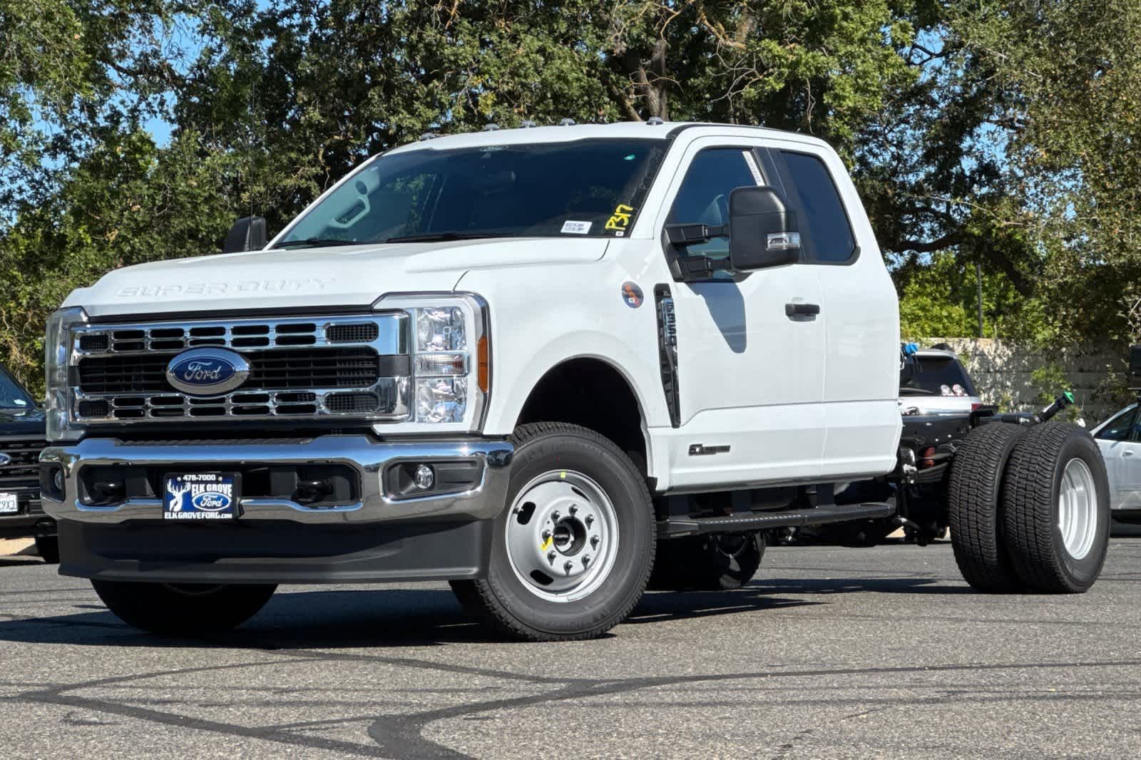 New 2025 Ford Super Duty F-350 DRW