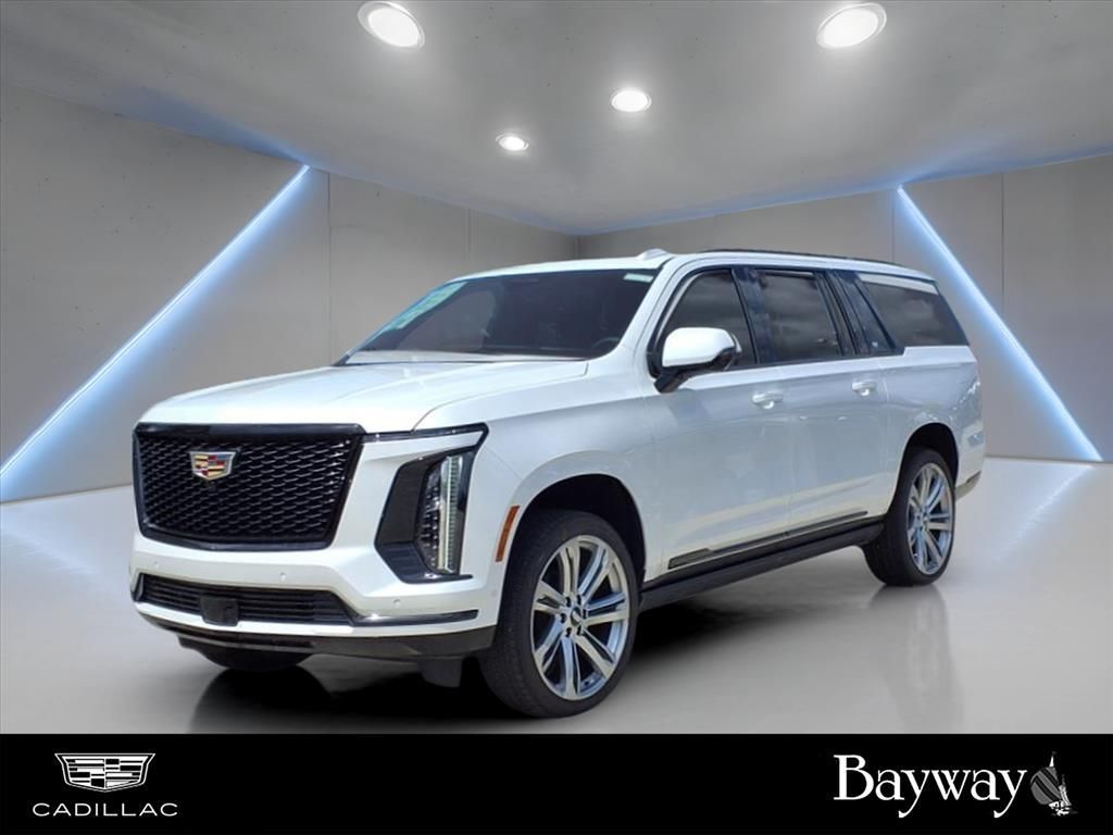 New 2025 Cadillac Escalade ESV