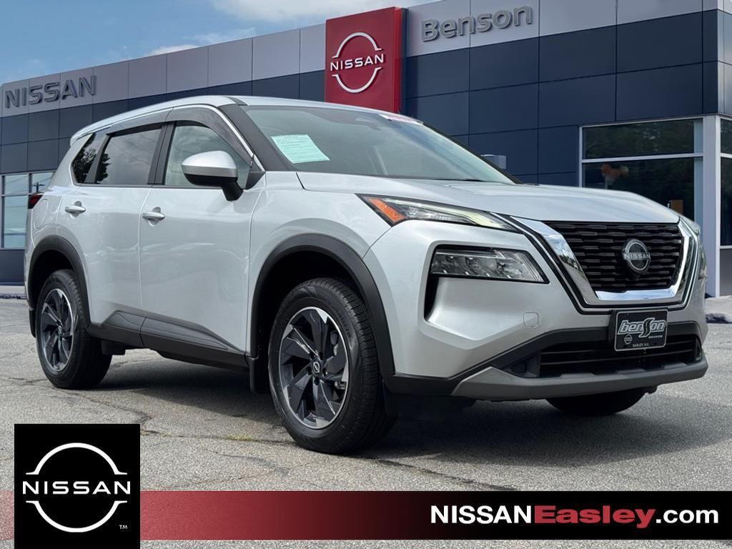 Used 2023 Nissan Rogue