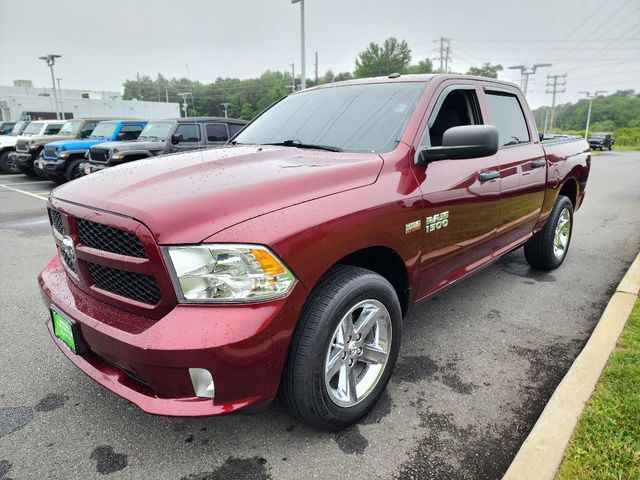 Used 2017 Ram 1500