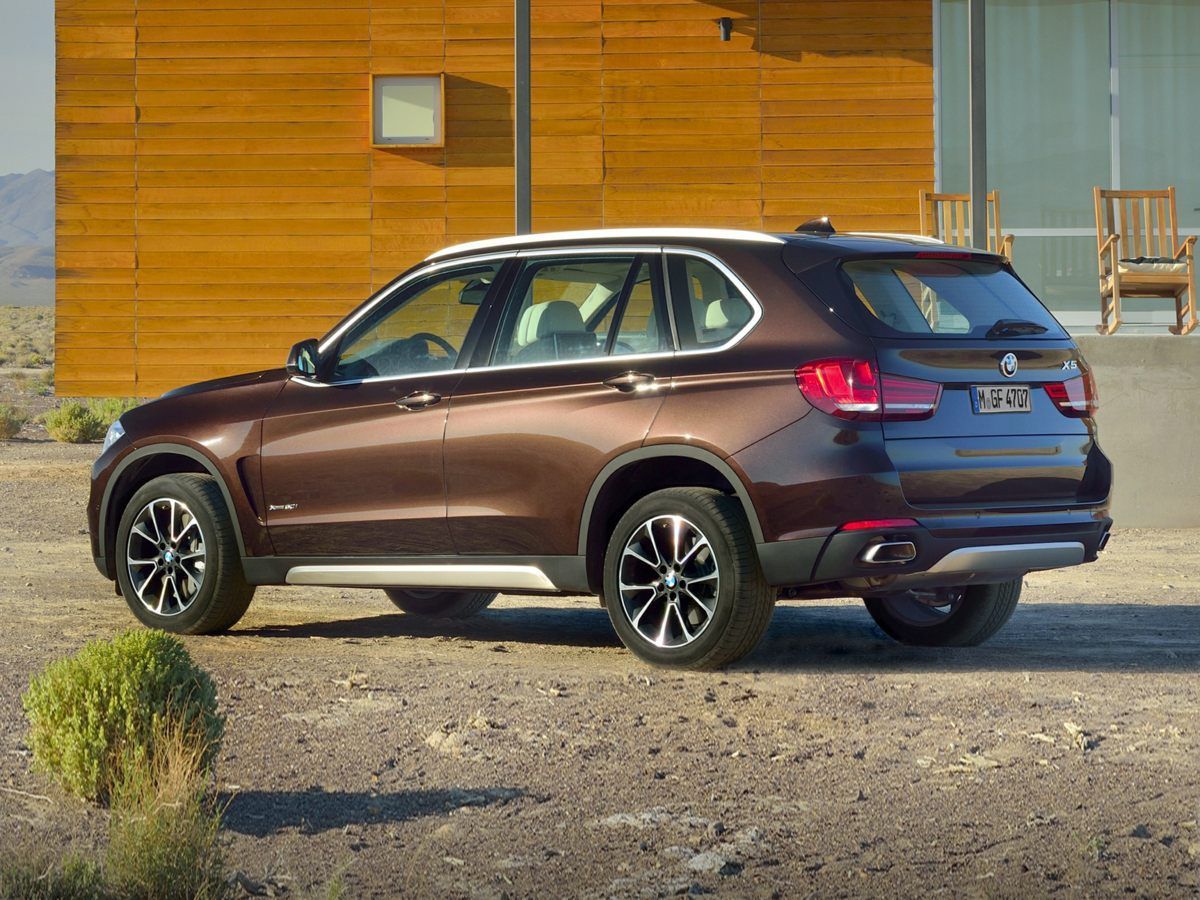 Used 2018 BMW X5