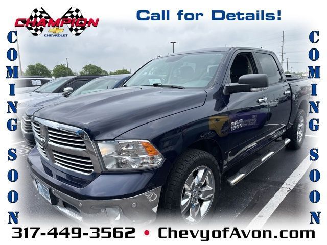 Used 2017 Ram 1500