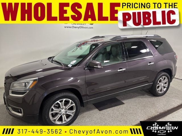 Used 2015 GMC Acadia