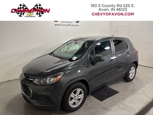 Used 2019 Chevrolet Trax
