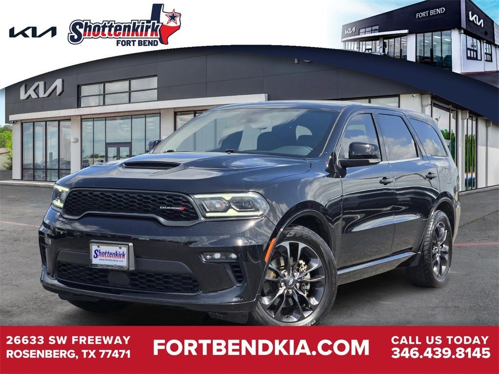 Used 2022 Dodge Durango