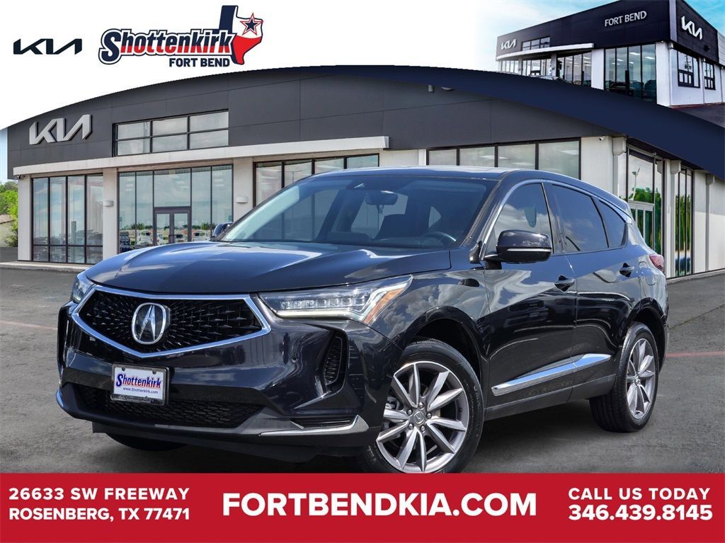 Used 2023 Acura RDX