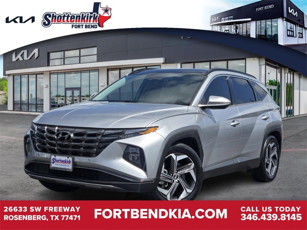 Used 2022 Hyundai Tucson