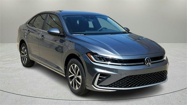 New 2025 Volkswagen Jetta