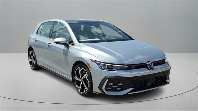 New 2025 Volkswagen Golf