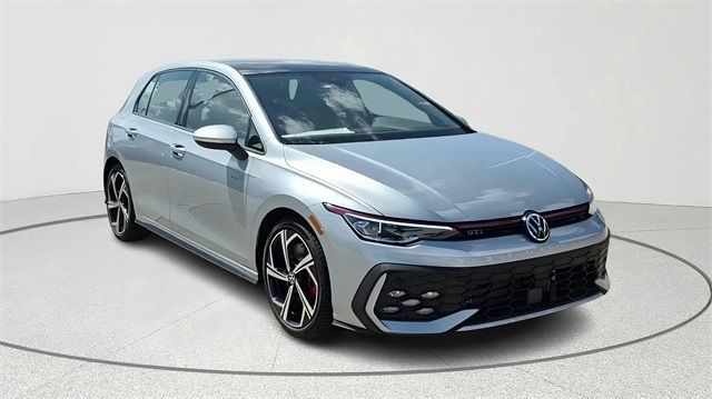 New 2025 Volkswagen Golf