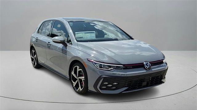 New 2025 Volkswagen Golf