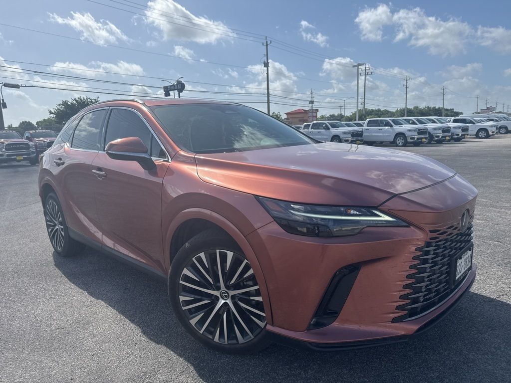 Used 2023 Lexus RX