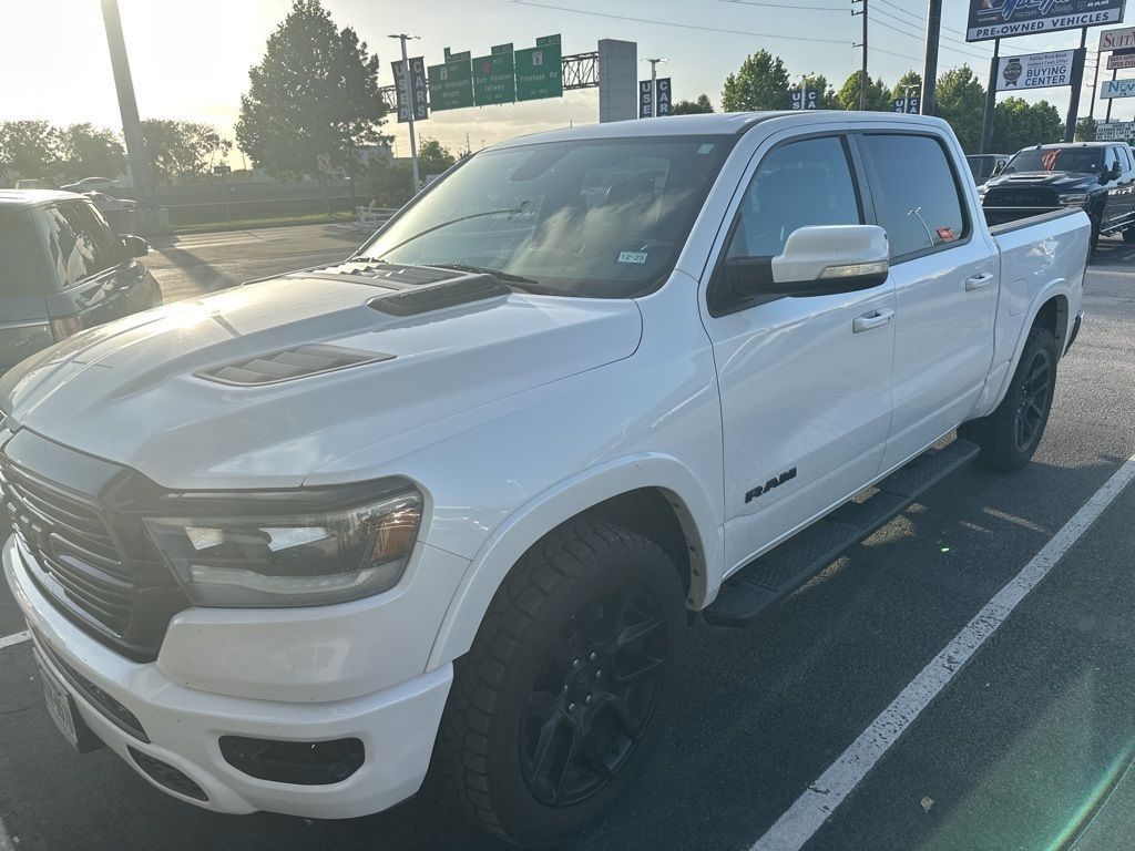 Used 2020 Ram 1500