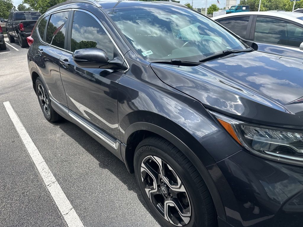 Used 2018 Honda CR-V