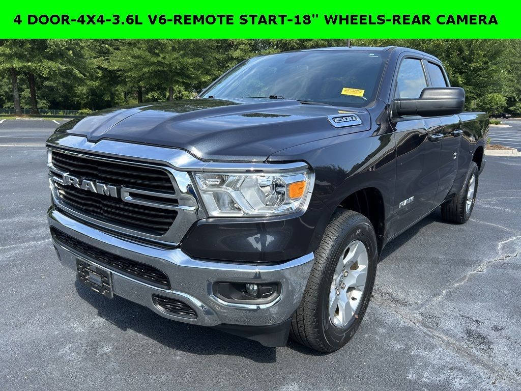 Used 2021 Ram 1500