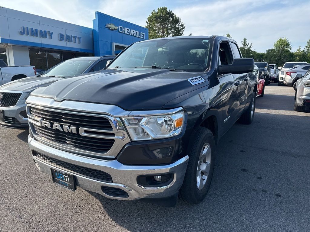 Used 2021 Ram 1500
