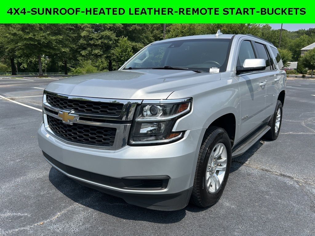 Used 2020 Chevrolet Tahoe