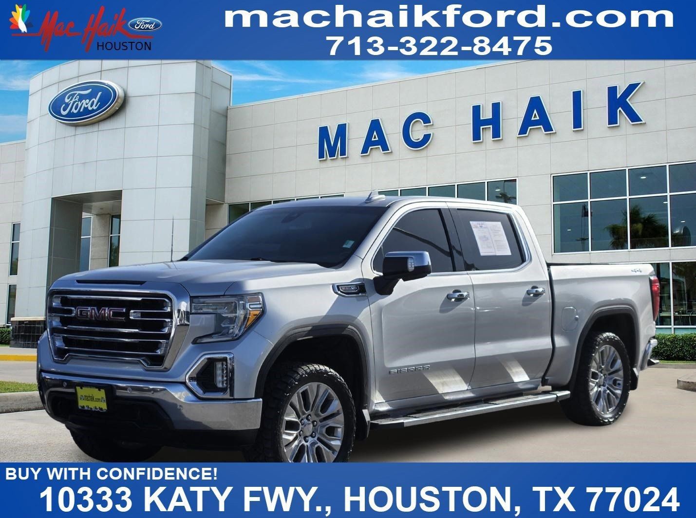 Used 2020 GMC Sierra 1500