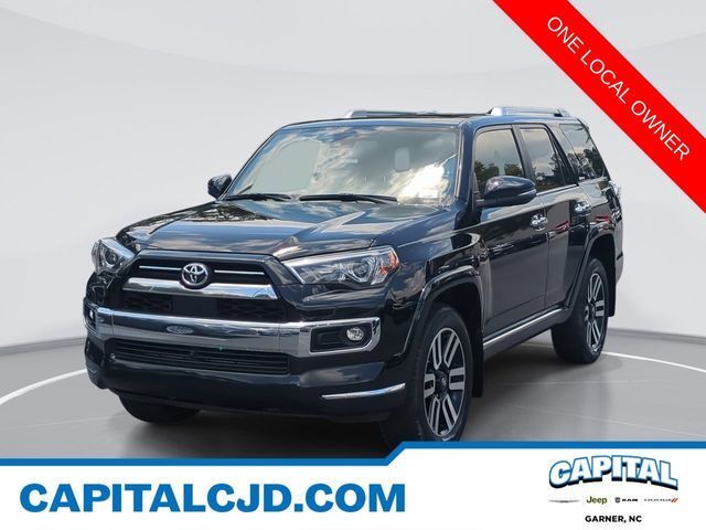 Used 2022 Toyota 4Runner
