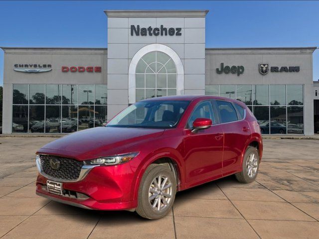 Used 2024 Mazda CX-5