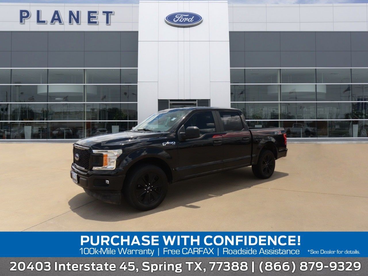 Used 2020 Ford F-150
