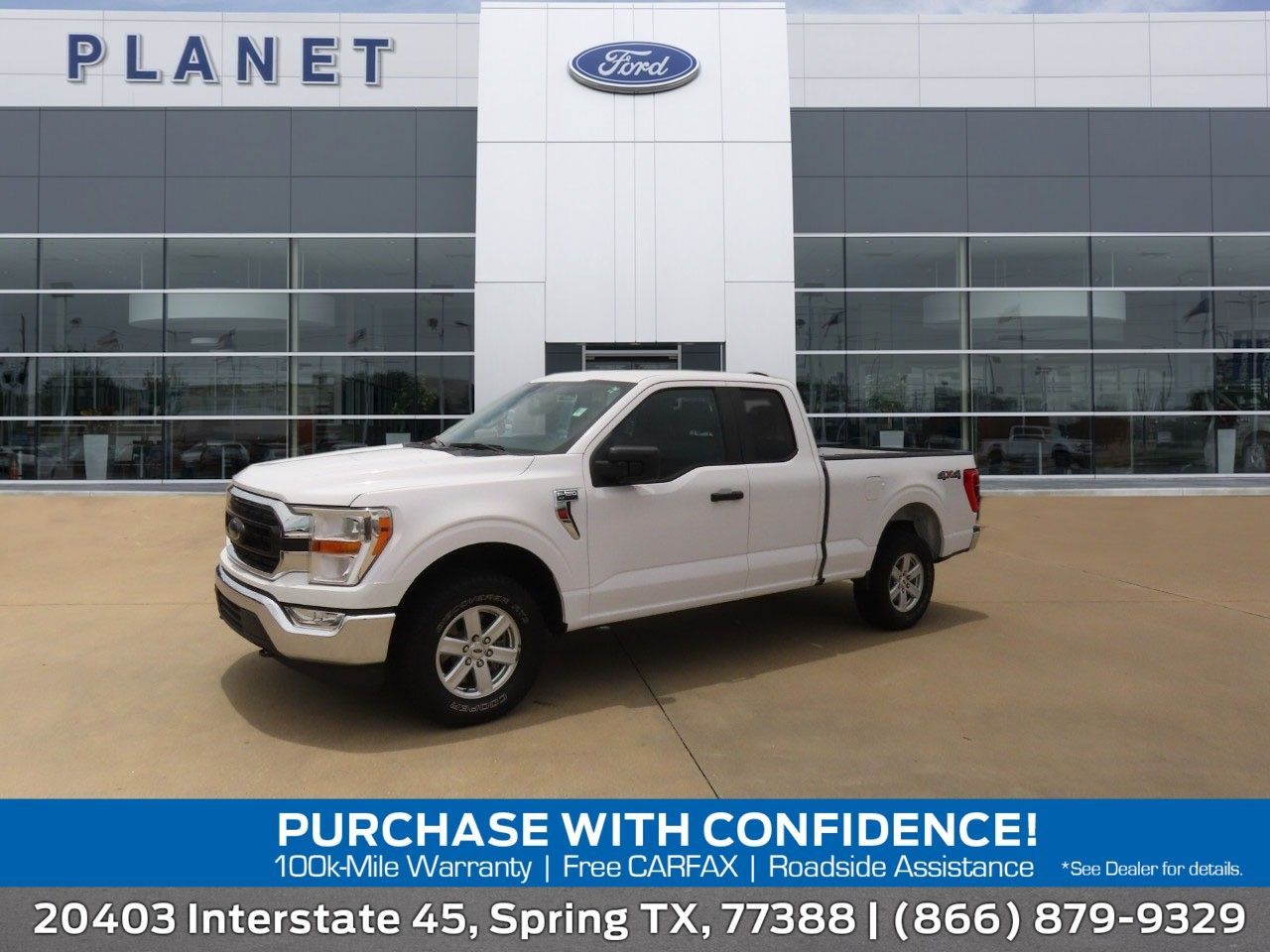 Used 2021 Ford F-150