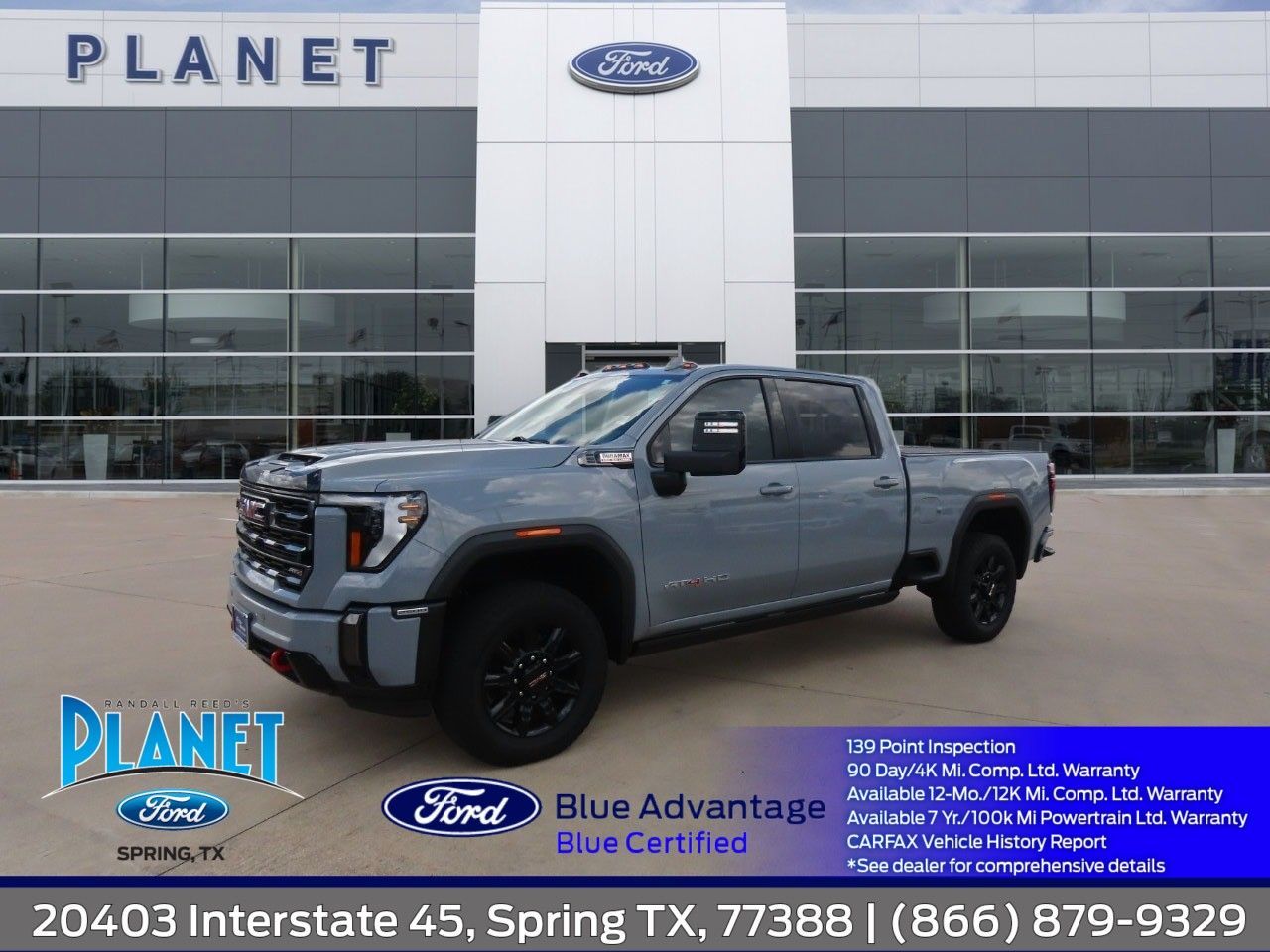 Used 2024 GMC Sierra 2500HD