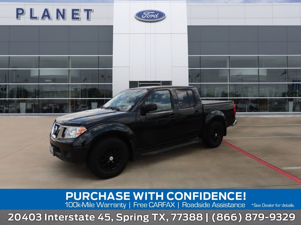 Used 2019 Nissan Frontier