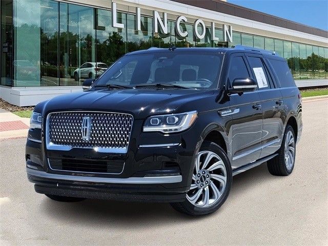 Used 2023 LINCOLN Navigator L