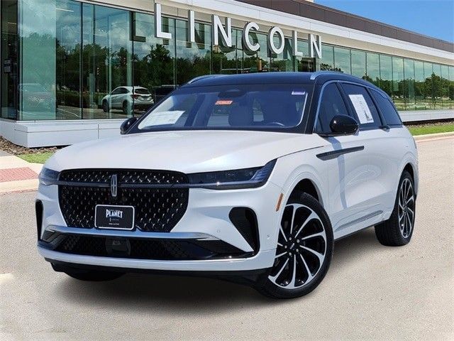 Used 2024 LINCOLN Nautilus