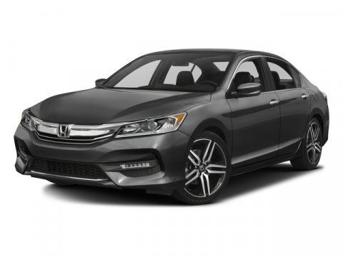 Used 2016 Honda Accord