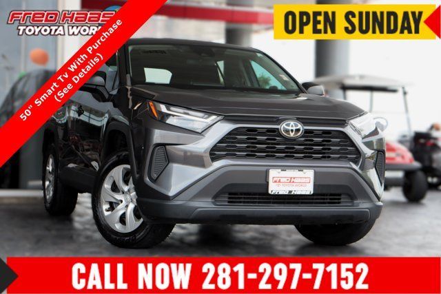 Used 2023 Toyota RAV4
