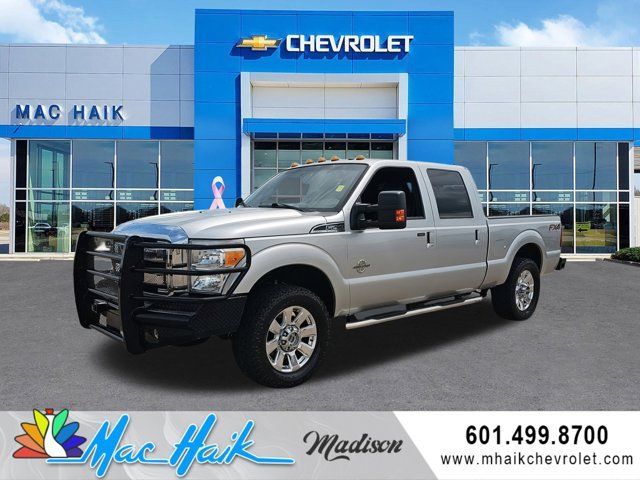 Used 2016 Ford Super Duty F-250