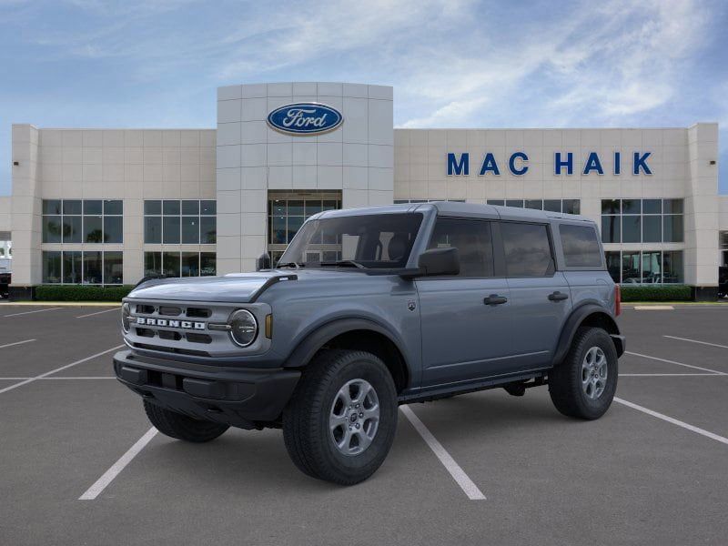 New 2025 Ford Bronco