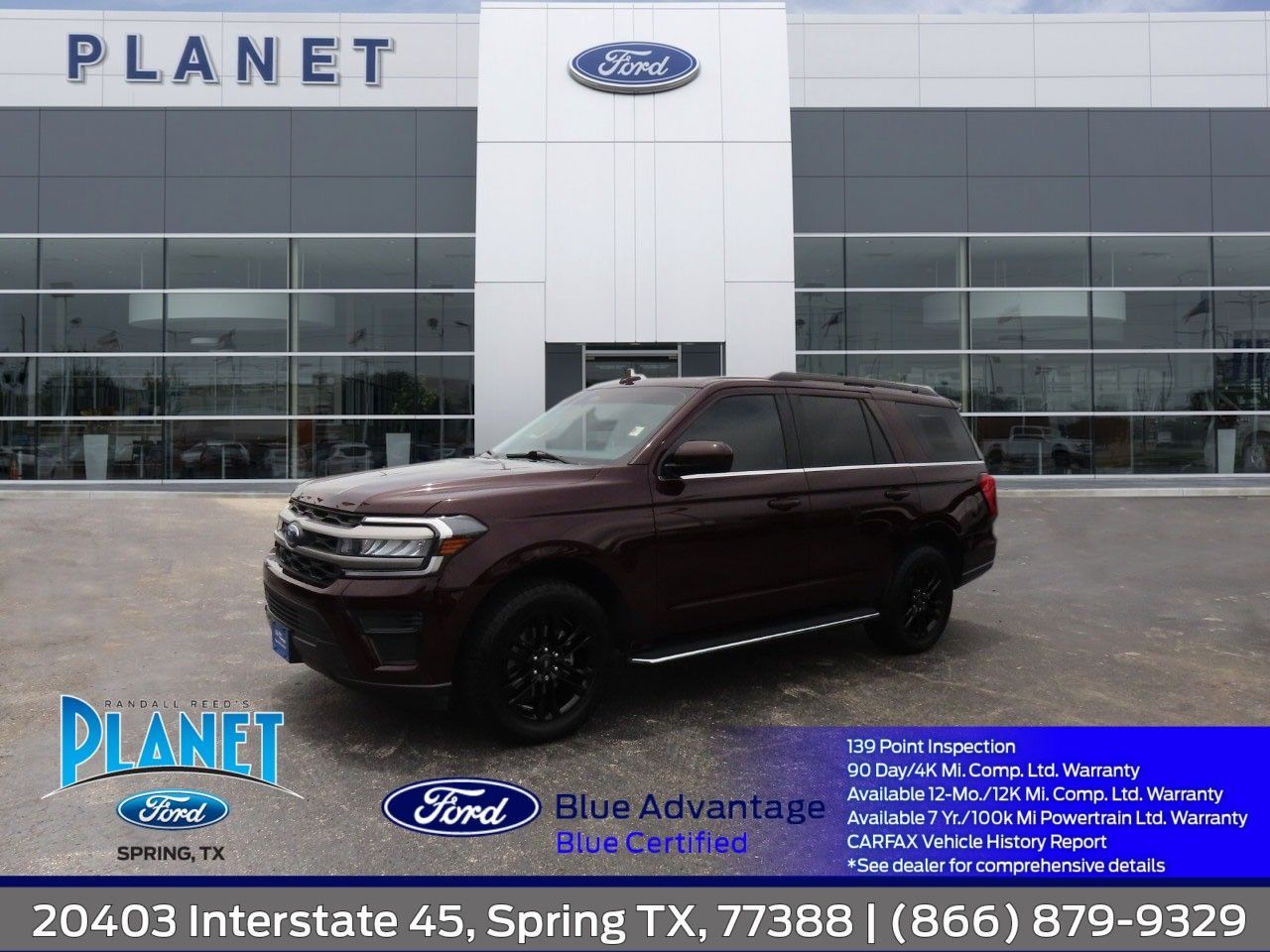 Used 2023 Ford Expedition
