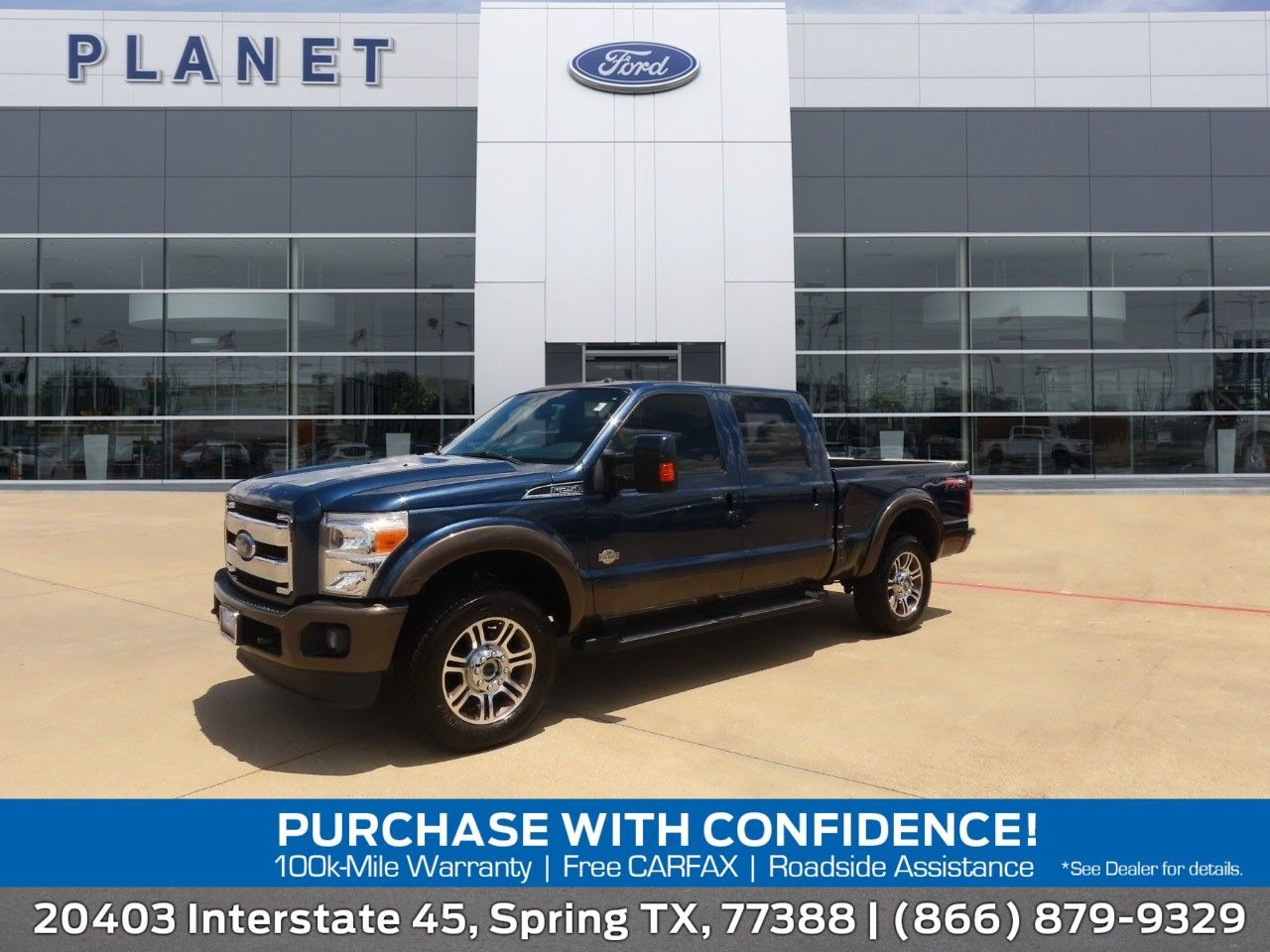 Used 2016 Ford Super Duty F-250
