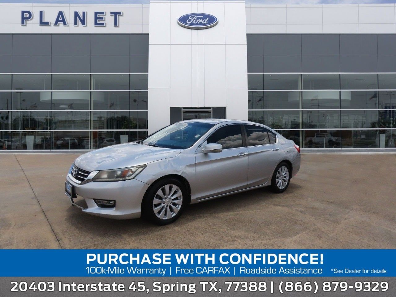 Used 2013 Honda Accord
