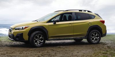 Used 2021 Subaru Crosstrek