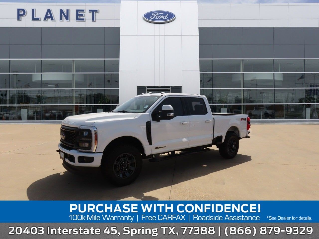 Used 2023 Ford Super Duty F-250
