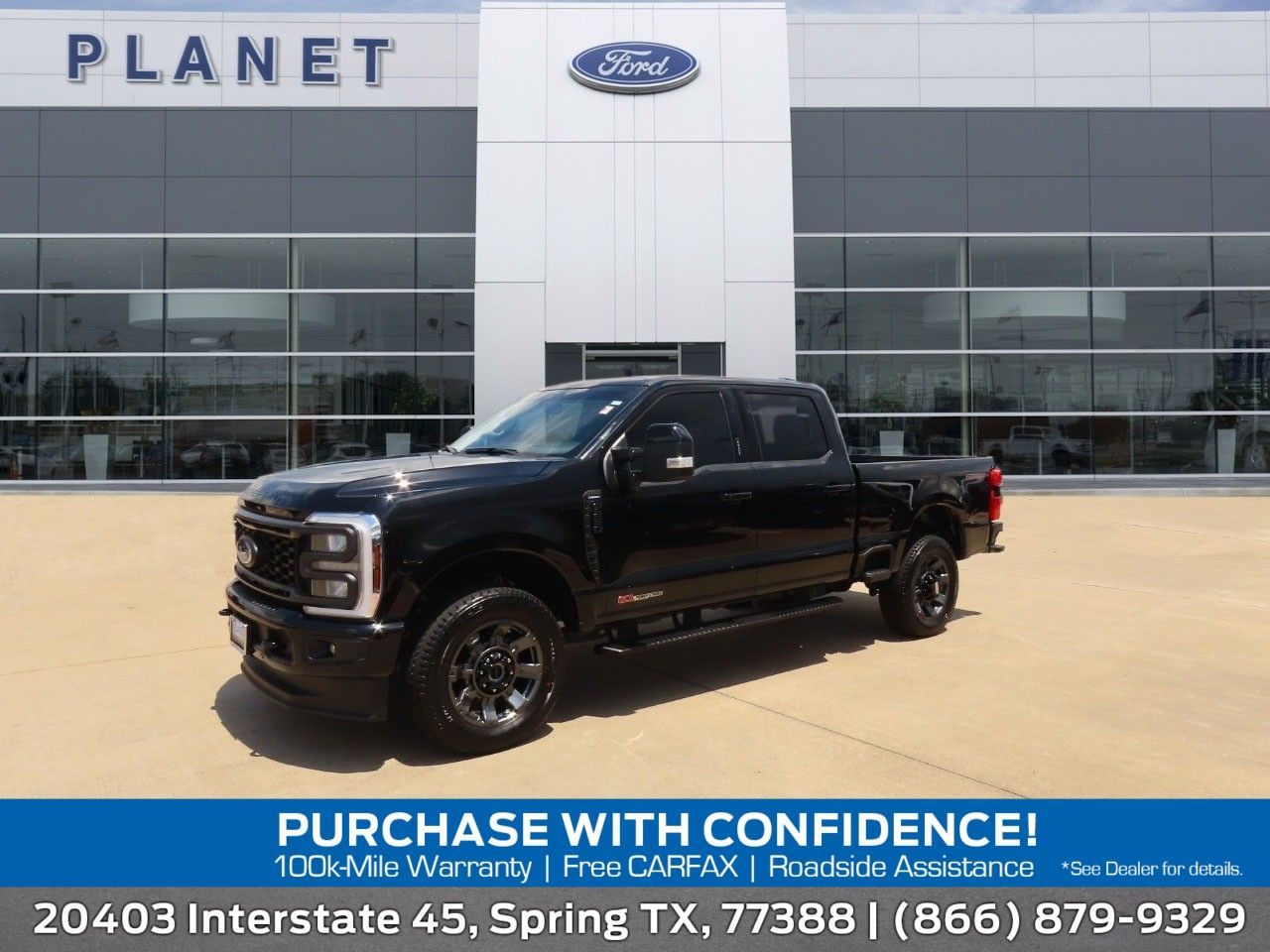 Used 2024 Ford Super Duty F-250