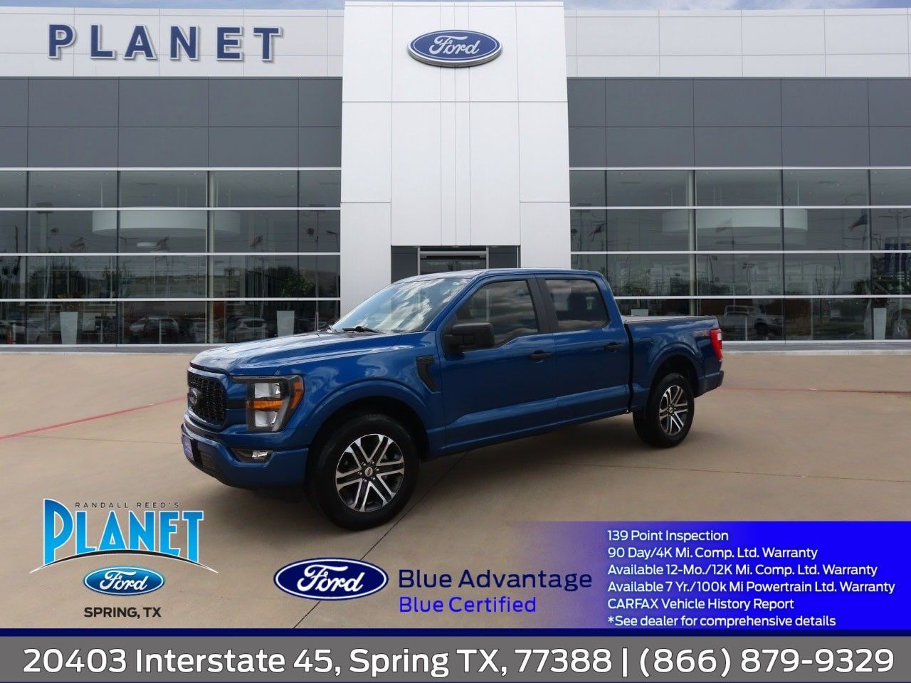 Used 2023 Ford F-150