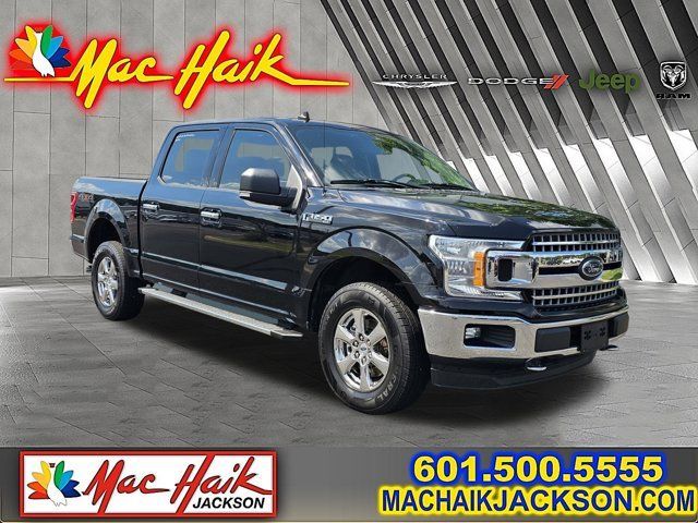 Used 2020 Ford F-150