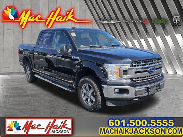 Used 2019 Ford F-150