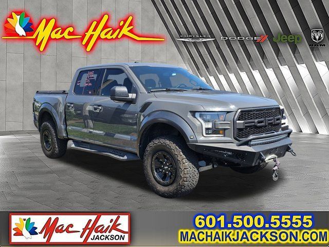 Used 2018 Ford F-150